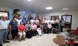 CHP Erzincan örgütünde toplu istifalar!