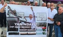 CHP Iğdır'da toplu istifa: İl ve ilçe yöneticileri YENİ Parti'ye geçti!