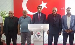 Kars'ta Selim Belediye Başkanı Barış Koç CHP'den istifa etti