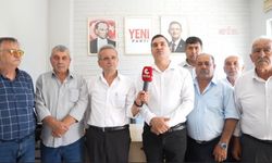 CHP Kırıkkale'de toplu istifa: İl ve ilçe başkanları YENİ Parti'ye katıldı!