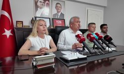 Görevden alınan CHP Yozgat İl Başkanı Yaşar, YENİ Parti'ye geçti!