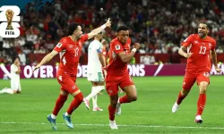 Cezayir'i 2 golle geçti: İsviçre son 16 turunda