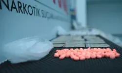 Ankara'da dev uyuşturucu operasyonu: 63 şüpheli yakalandı