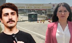 CHP'li Gökçen'den Deniz Göktaş'a cezaevinde ziyaret