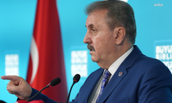 Mustafa Destici komedyen Deniz Göktaş'ı tehdit etti: Biz o dili koparırız