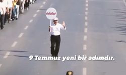 CHP: Bu yürüyüş bizim ilk adımımızdır