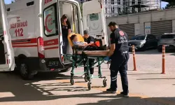 Balkondan eve girmek isterken 2'nci kattan düştü: 11 yaşındaki çocuk yaralandı!