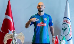 Galatasaray'dan Çaykur Rizespor'a ‘Kutucu’ transferi
