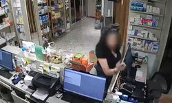 Eczacıyı darbedip ilaçları alarak kaçan kadın tutuklandı!