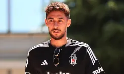 Kartal Kayra Yılmaz: Bu sezon başka bir Beşiktaş izleteceğiz