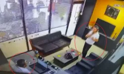 Emlakçı cinayetinin güvenlik kamerası görüntüleri ortaya çıktı