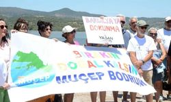 Kuş Cenneti’nde TFF Başkanı Hacıosmanoğlu'na 'villa' tepkisi!