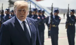 Trump Ankara'ya 'özel tuvalet sistemi' ile geldi! Biyolojik atıkları ABD'ye götürülecek