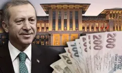 Erdoğan'ın maaşına çifte zam! Aylık geliri 556 bin lirayı aştı