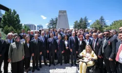 Meclis'te 15 Temmuz anması! Siyasiler şehitler için bir araya geldi