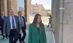 CHP heyetinden TBMM Başkanı Kurtulmuş'a ziyaret!