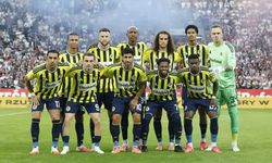 Fenerbahçe'de Sturm Graz öncesi kadro revizyonu