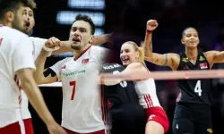 Voleybolda tarihi gurur! Sultanlar ve Efeler Milletler Ligi'nde finaldeler!