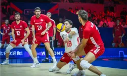 Filenin Efeleri, Milletler Ligi'ne çeyrek finalde veda etti...