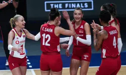 Filenin Sultanları dünya üçüncülüğünü korudu! FIVB sıralaması güncellendi