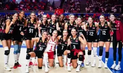 Filenin Sultanları'nın rakibi Kanada! Çeyrek final heyecanı başlıyor..