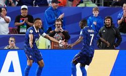 Fransa, İsveç'i Kylian Mbappe ile devirdi
