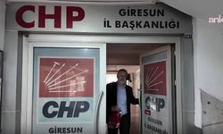 CHP Giresun’da belirsizlik!