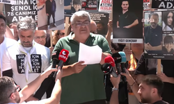 '78 Can İçin Adalet Yürüyüşü' Bolu'dan Ankara'ya başladı