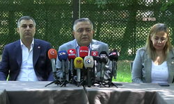 Tanrıkulu: Türkiye sınırları içinde silahlı örgüt mensubu bulunduğuna dair bilgi yok