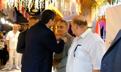 Zafer Partisi Eskişehir'de 40 kişiye rozet taktı! Kıbrıs Harekatı'nın yıl dönümünde dikkat çeken mesajlar
