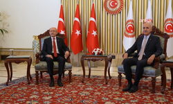 Ankara'da kritik zirve! Kurtulmuş ile Kılıçdaroğlu bir araya geldi