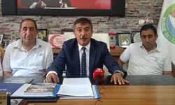 Susuz Belediye Başkanı ve meclis üyeleri CHP'den istifa etti..