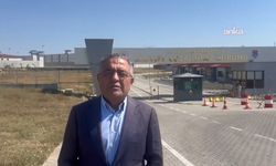 Tanrıkulu, Deniz Göktaş ve Mehmet Pehlivan'ı cezaevinde ziyaret etti!