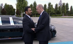 Erdoğan, Irak Başbakanı Ali Zeydi'yi Külliye'de ağırladı; savunma sanayi iş birliği masaya yatırıldı