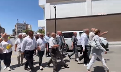 CHP Aksaray İl Yönetimi toplu istifa etti: YENİ Parti'ye katıldılar!