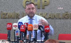 CHP İzmir İl Başkanı Gümrükçü: İzmir'de üye kaybı yaklaşık yüzde 15