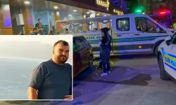 Hatay'da pastane sahibi iş yerinde ölü bulundu!