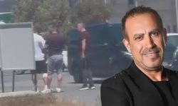 Şarkıcı Haluk Levent'in gözaltına alınmadan önceki son görüntüleri ortaya çıktı