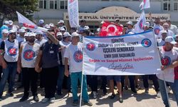 Dokuz Eylül Üniversitesi Hastanesi'nde çalışanlar isyan etti! Mobbing iddiaları...