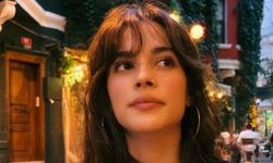 Helin Elveren sosyal medyayı salladı