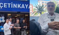 Tekirdağ'da bir tekel bayi dualarla açıldı! İmam istifa etti
