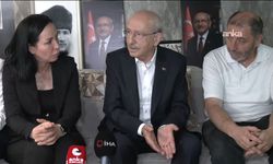 Kemal Kılıçdaroğlu’ndan Ankara'da esnaf ziyareti!