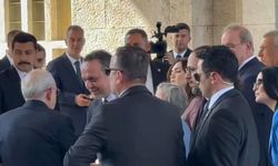 Numan Kurtulmuş - Kemal Kılıçdaroğlu görüşmesi başladı