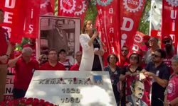 Kemal Türkler katledilişinin 46. yılında anıldı! DİSK'ten dikkat çeken mesajlar..