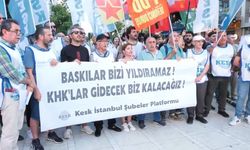 KESK: Mahkemelere yapılan siyasi müdahalelerden vazgeçin ve bekletilen dosyaları derhal sonuçlandırın