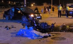 Kırıkkale'de feci kaza: Uzman çavuş yaşamını yitirdi..