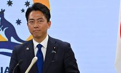 Japon Bakan Koizumi Şinciro Ankara'da şaşkınlığını gizleyemedi: 'İlk kez görüyorum'