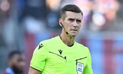 Fenerbahçe - Gornik Zabrze maçını Litvanyalı hakem Manfredas Lukjancukas yönetecek