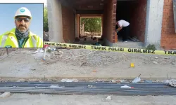 Manisa'da iş cinayeti!