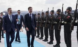 Ankara’da NATO trafiği! Mark Rutte Türkiye’ye ulaştı